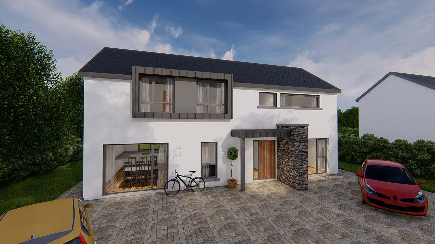 Curragh Ard | Murphy New Homes